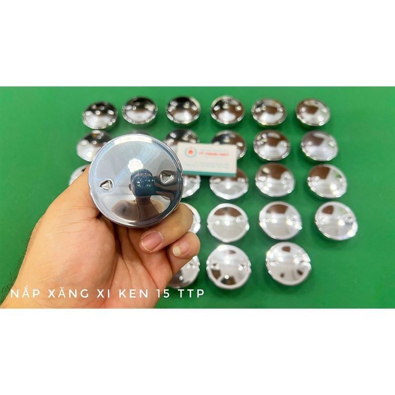 Nắp Xăng Honda Xi ken zin