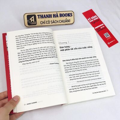 Sách - SELL OR SOLD - Kỹ năng bán hàng tuyệt đỉnh - Bí quyết sinh tồn trong ngành SALES (Kèm bookmark)