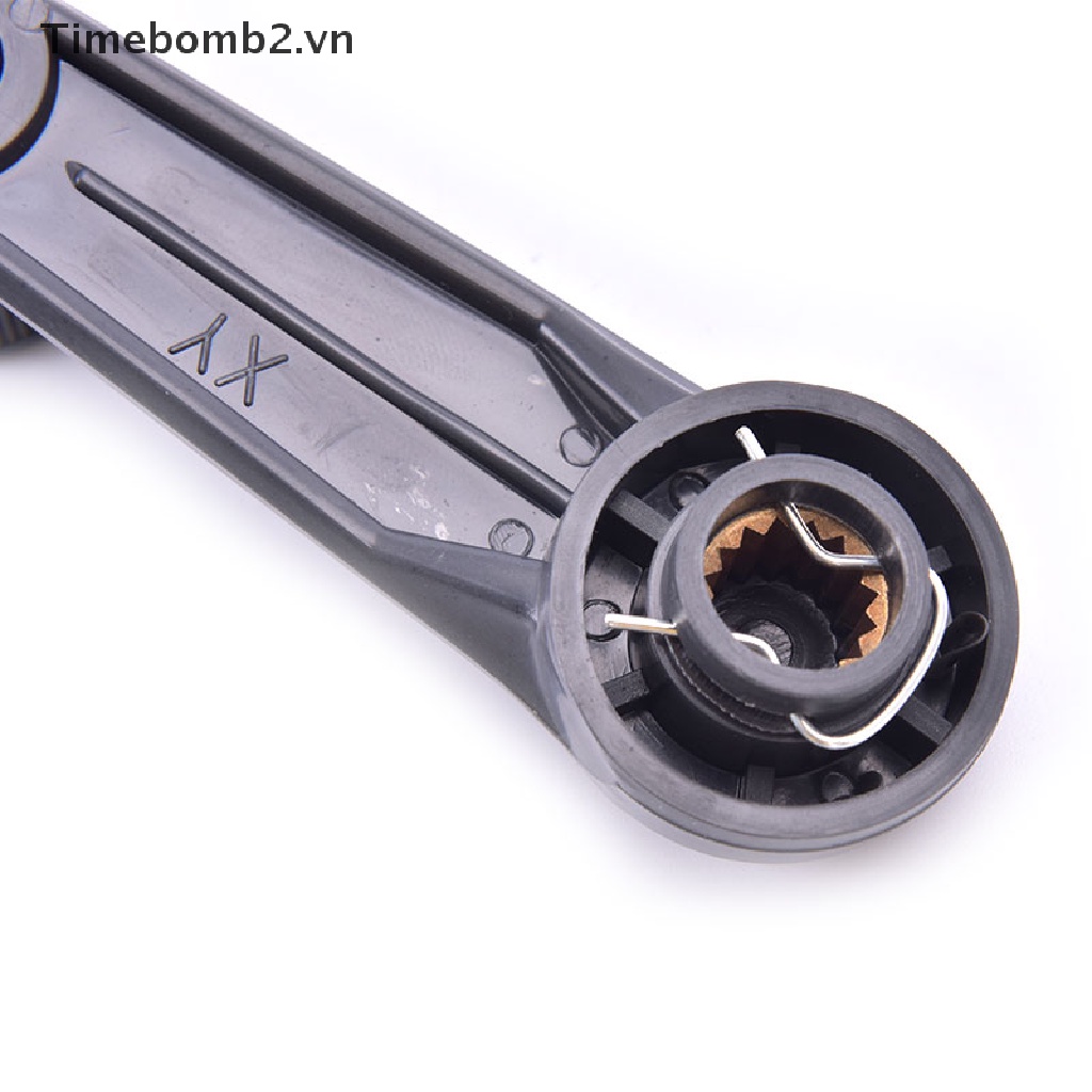 Bộ 2 Tay Cầm Xoay Cửa Sổ Xe Hơi Thay Thế 1