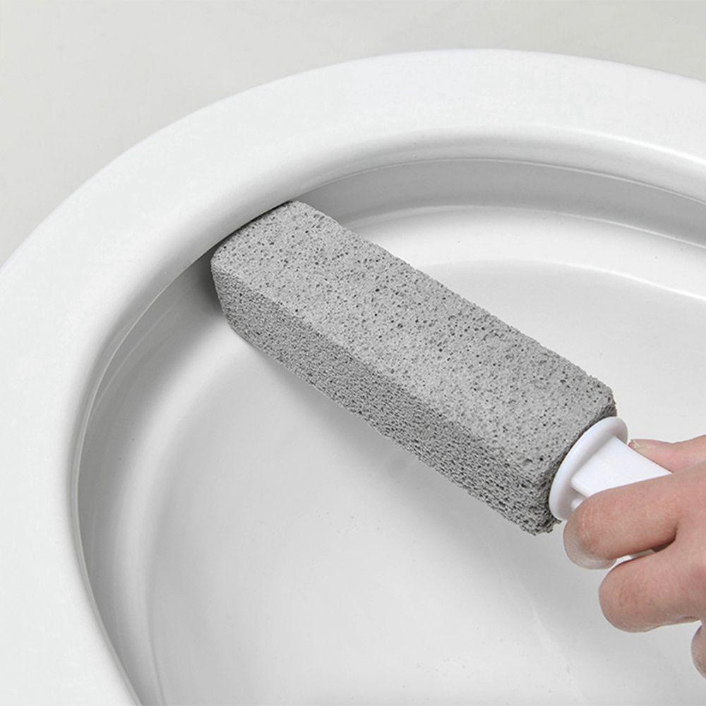 IVORY Bàn Chải Vệ Sinh Toilet Cán Dài Khử Nhiễm Mạnh Tiện Dụng