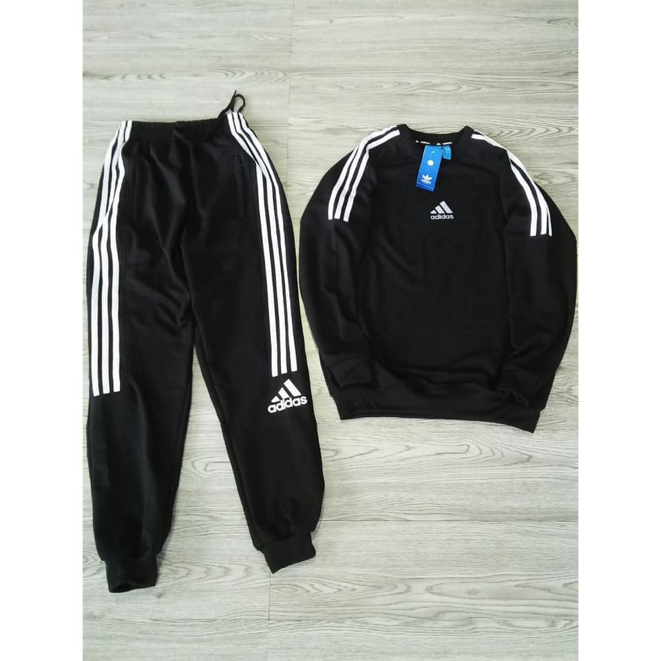 Bộ thể thao nam cổ tròn das | BigBuy360 - bigbuy360.vn