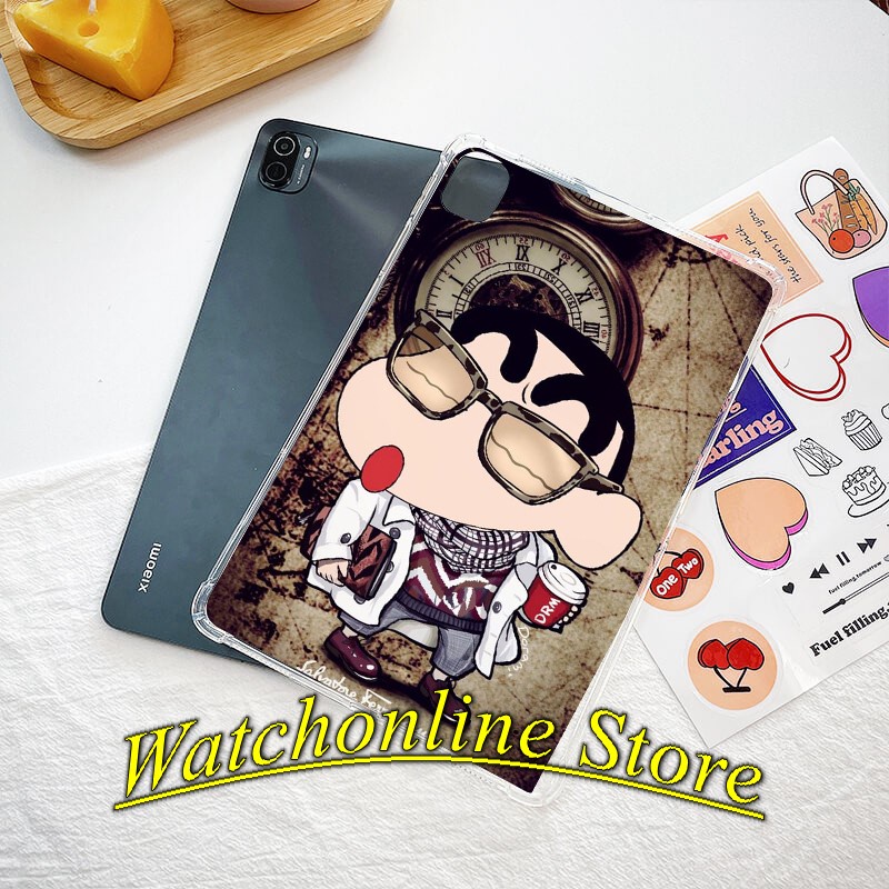 Ốp dẻo silicon chống va đập phủ bóng cho Xiaomi Mipad 5 Mi Pad 5 pro 11 inch