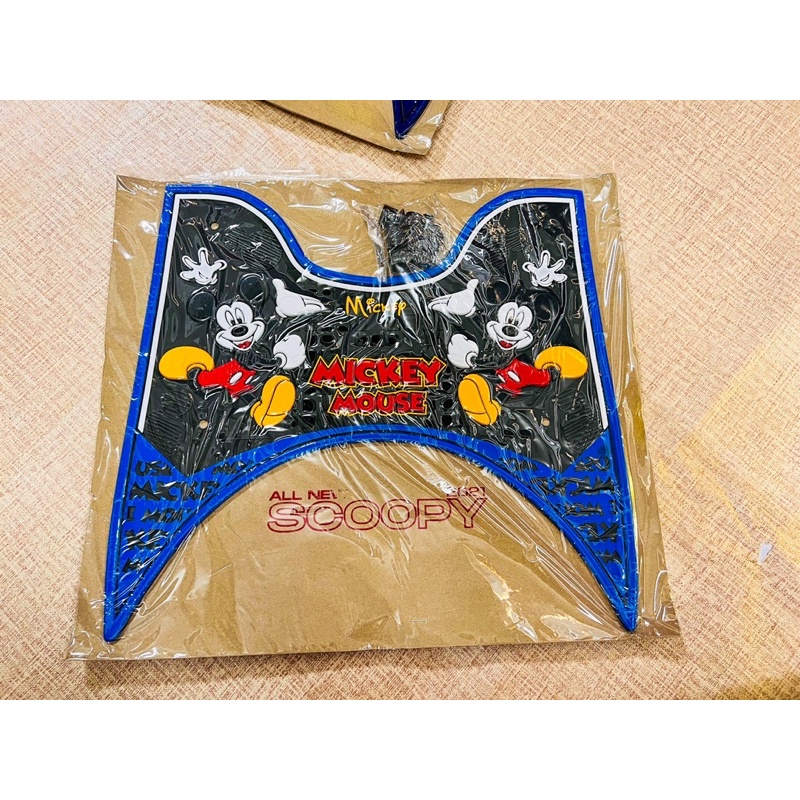 Thảm Hoạt Hình Scoopy Thái Lan gắn các đời 2020/2021/2022 🇹🇭