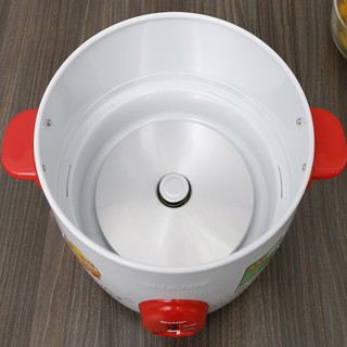Nồi cơm điện Sharp 2.2 lít KSH-D22V