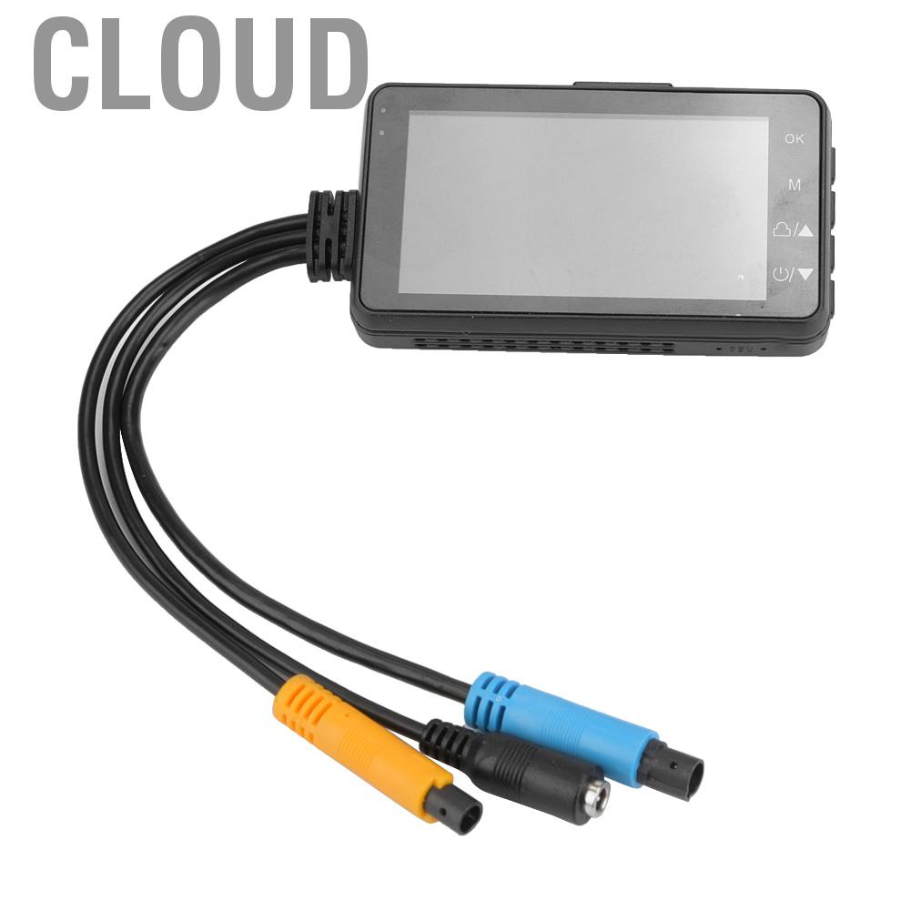 Camera Hành Trình Gắn Xe Máy Cloud 3 Lcd | BigBuy360 - bigbuy360.vn