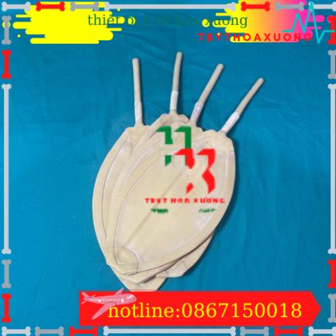 Bóng Tập Thổi, Bóng Tập Thở Cao Su Cho Bệnh Nhân Phổi