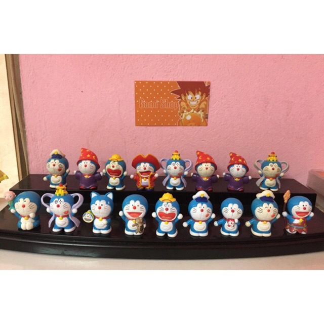 Doraemon figue chính hãng 55k/ bé