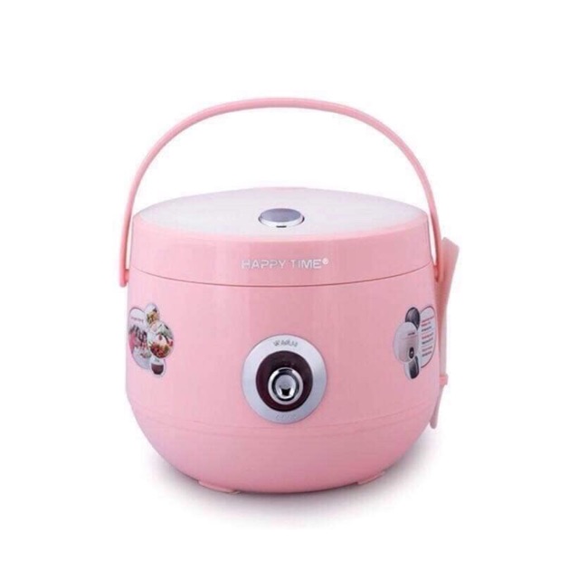 Nồi cơm điện happy time 1,8lit chính hãng sunhouse | BigBuy360 - bigbuy360.vn