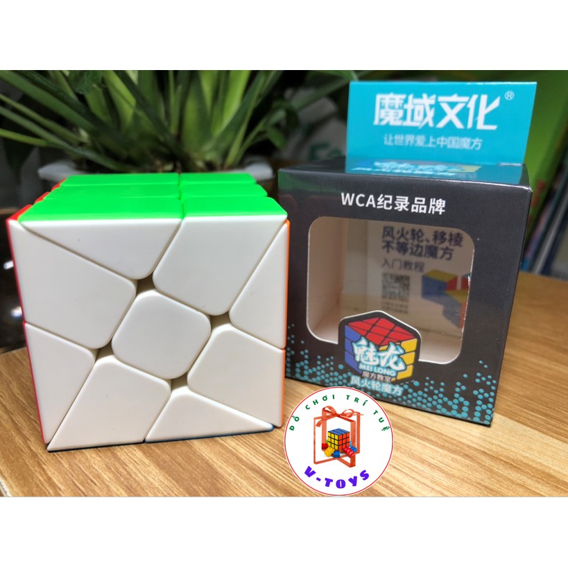 Rubik biến thể Moyu