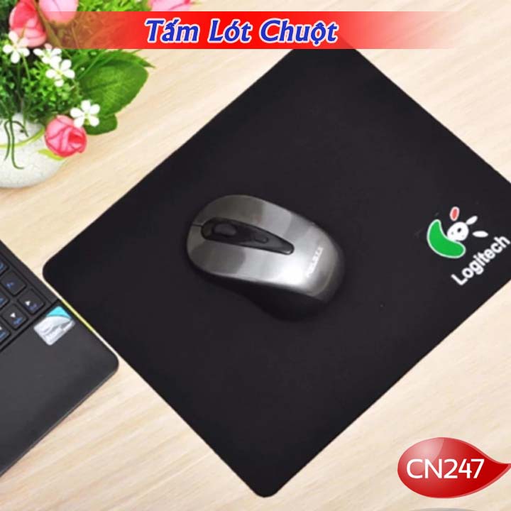 Lót chuột LOGHITECH lớn
