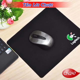 Lót chuột loghitech lớn