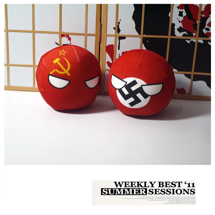 Gối Nhồi Bông Mini 20cm Cosplay Nhân Vật Anime