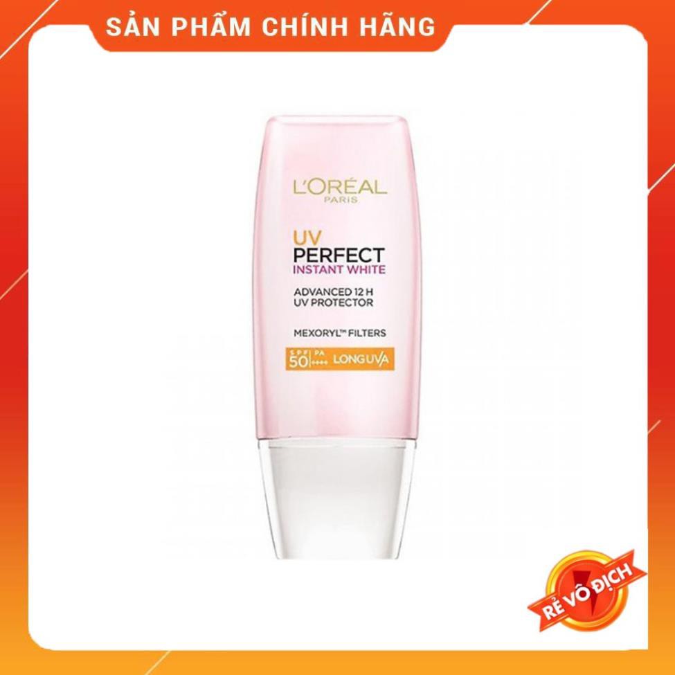 Kem Chống Nắng L'Oreal Paris UV Perfect SPF50+ PA++++ 30ml