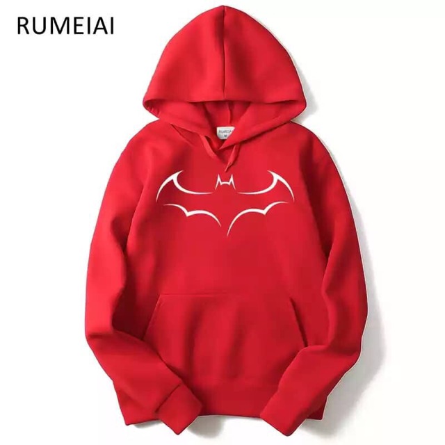 Áo hoodie nam nữ cánh dơi có bigsize đến 100kg