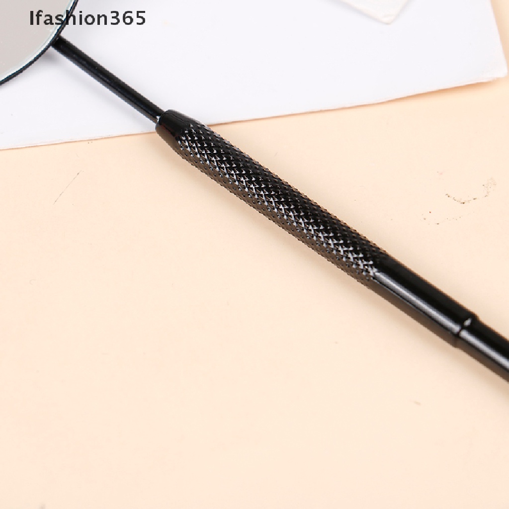 [Hàng mới về] Gương soi nối mi trang điểm / chăm sóc răng tiện dụng