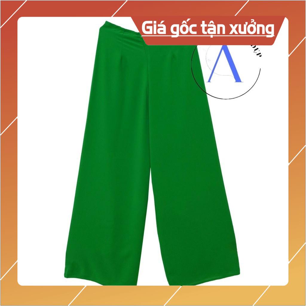 [GIÁ TẠI KHO] Quần áo dài _quần chất lụa nhật co giãn các màu phong phú mặc cùng áo dài