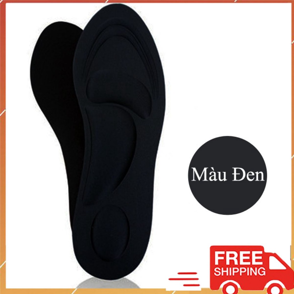 Miếng Đệm Giày Chống Rộng Chống Đau Chân Dành Cho Giày Nam Và Nữ Đủ Size Từ 35 Đến 44