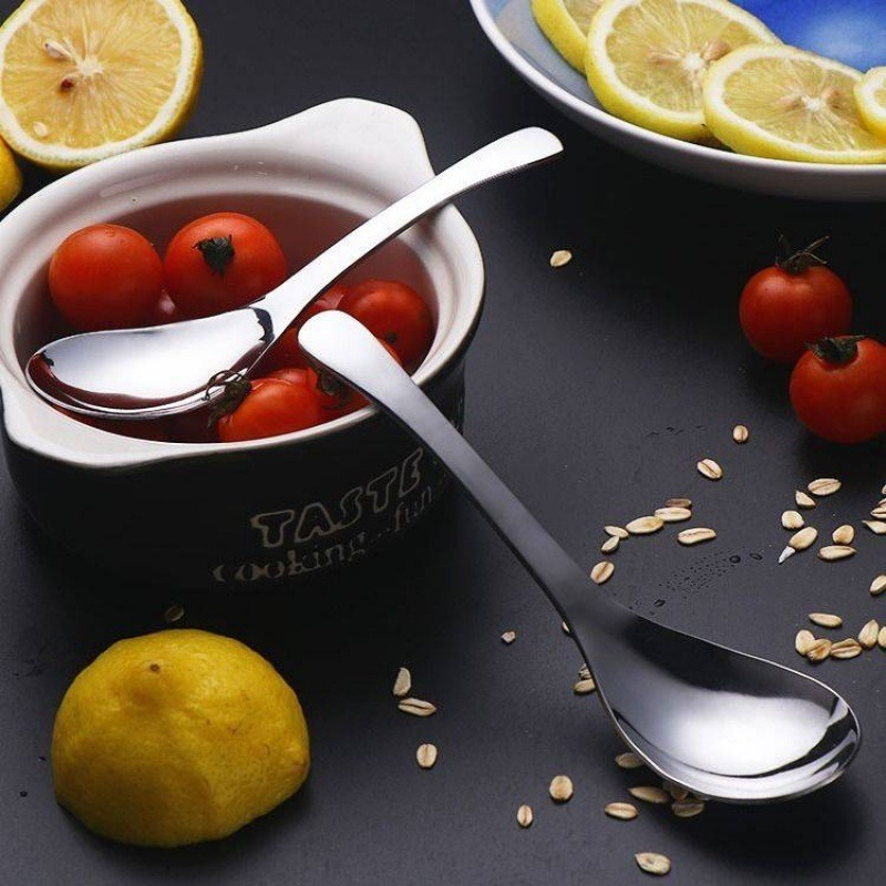 Muỗng múc canh bằng thép không gỉ 304 tiện lợi chất lượng cao