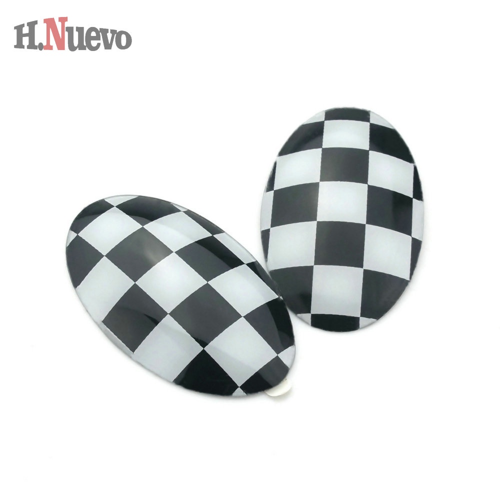 Miếng Dán Trang Trí Cần Số Xe Hơi MINI Cooper Countryman F60 Clubman F54 F55 F56