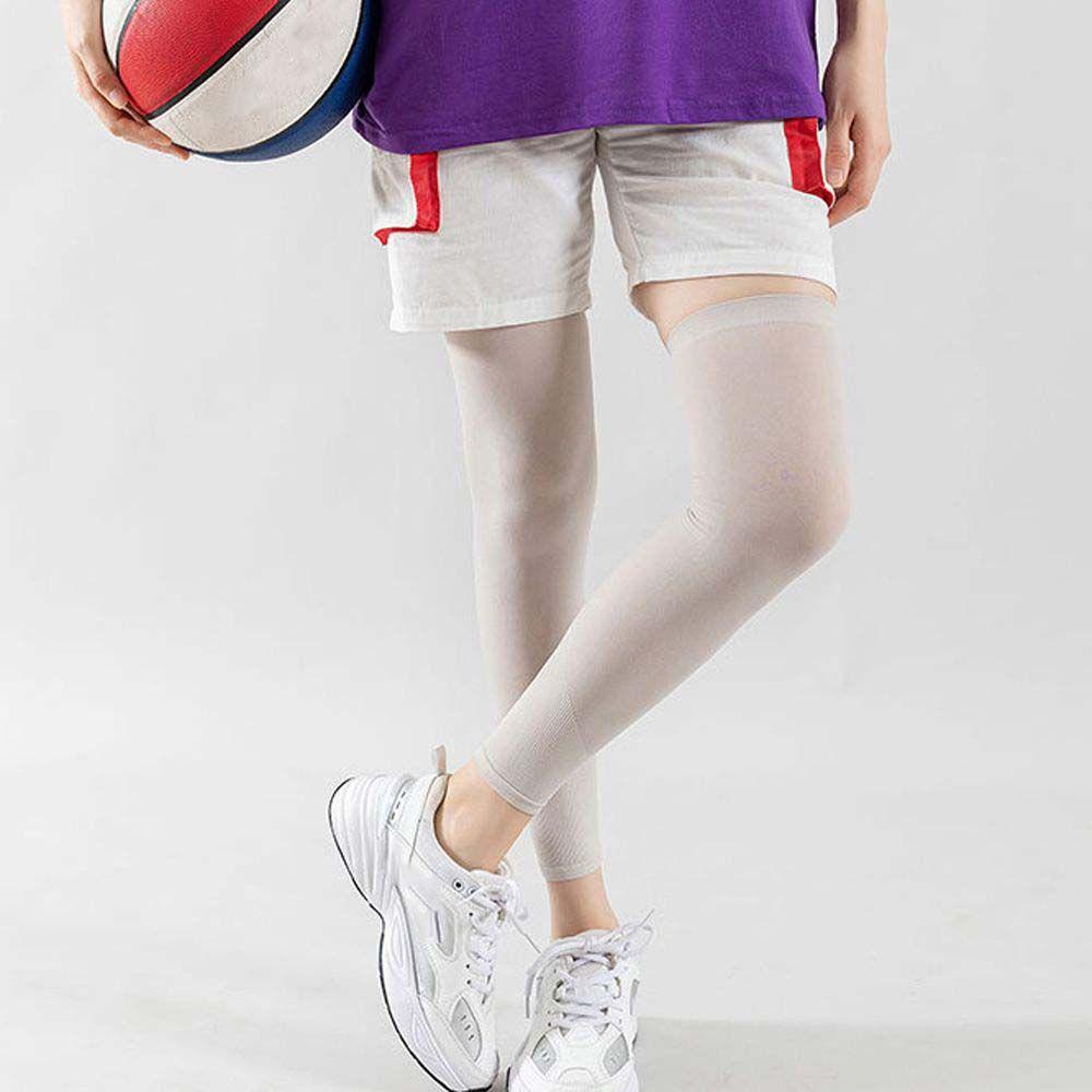 Găng ống chân HEALMEYOU chống nắng phong cách Hàn Quốc thời trang mùa hè dành cho nam và nữ