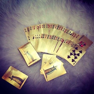 BÀI MẠ VÀNG 24k