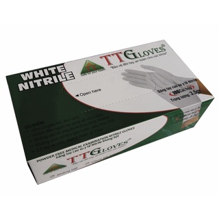Găng tay y tế Nitrile 3.5g TTGloves