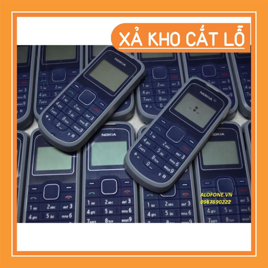Điện Thoại Nokia 1202 Chính Hãng Bảo Hành 12 Tháng Chưa Sửa Chữa Nguyên Zin