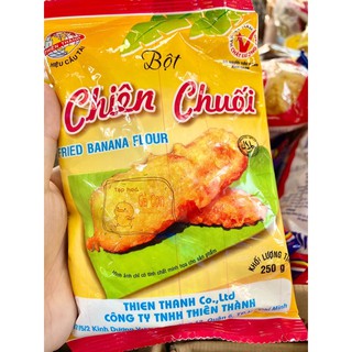 Bột chiên chuối