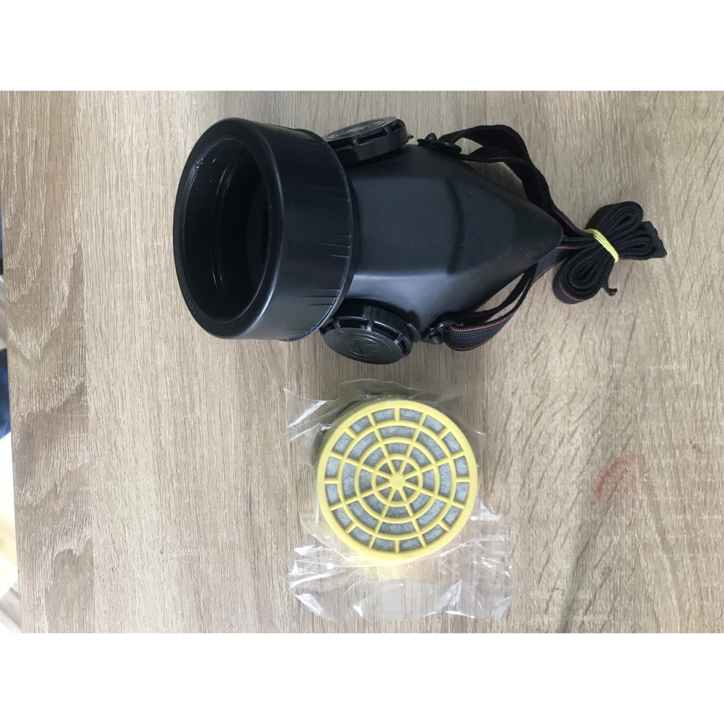 MẶT NẠ PHÒNG ĐỘC BB.305 GREEN EAGLE
