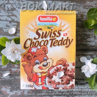 Ngũ Cốc Familia Swiss Socola