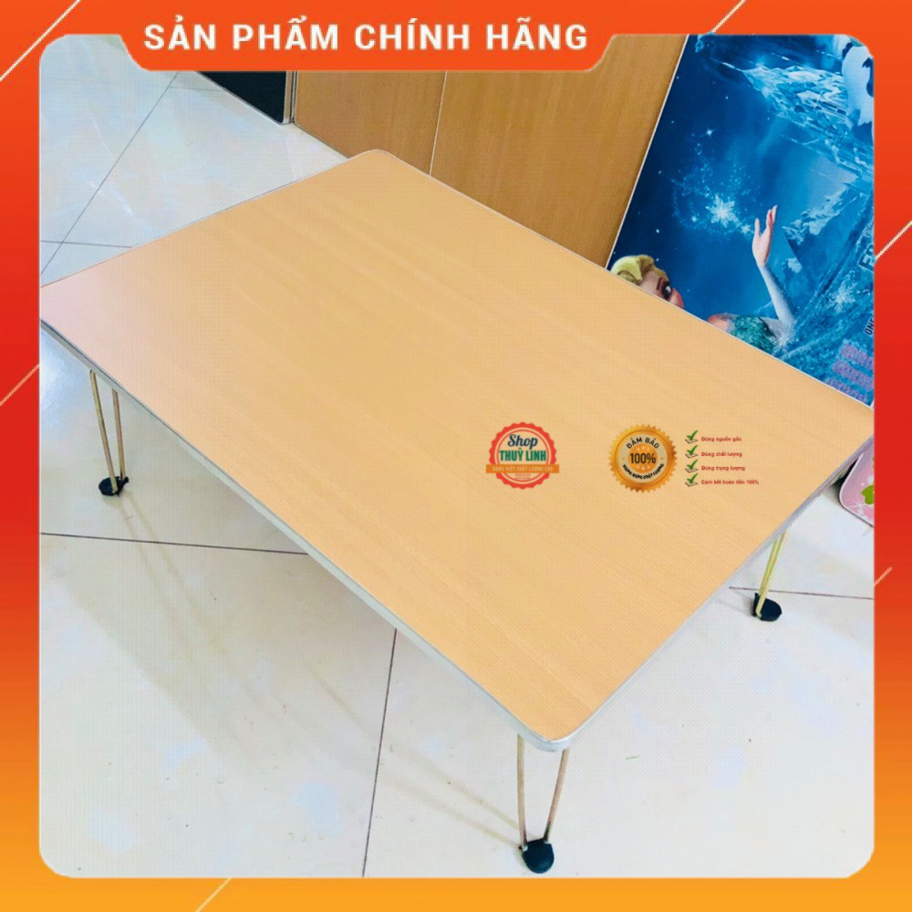 ⚡ Bàn gấp sinh viên học sinh siêu đẹp cỡ 40x80cm, nhiều màu lựa chon