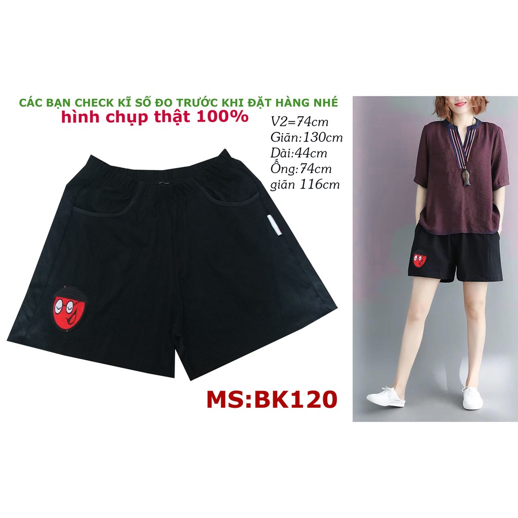 quần short bigsize unisex | BigBuy360 - bigbuy360.vn