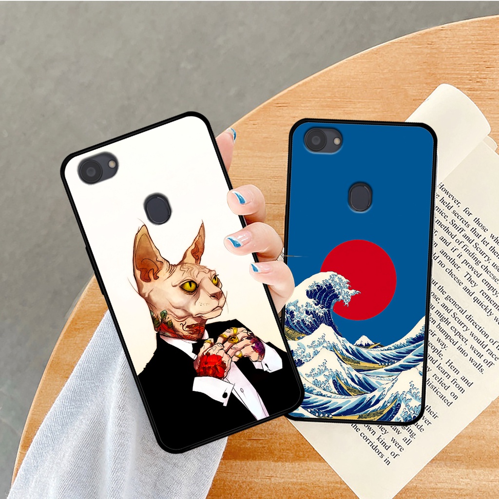 Ốp lưng Oppo F5 / F5 Youth / Oppo F7 in hình nam tính mạnh mẽ, cá tính