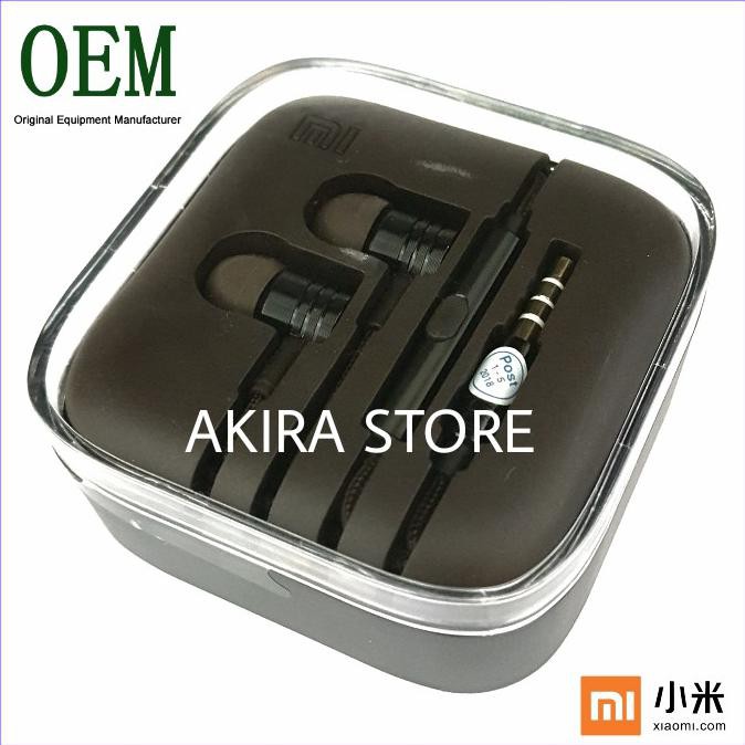 Tai Nghe Nhét Tai Âm Thanh Siêu Trầm Xiaomi Mi Piston 3