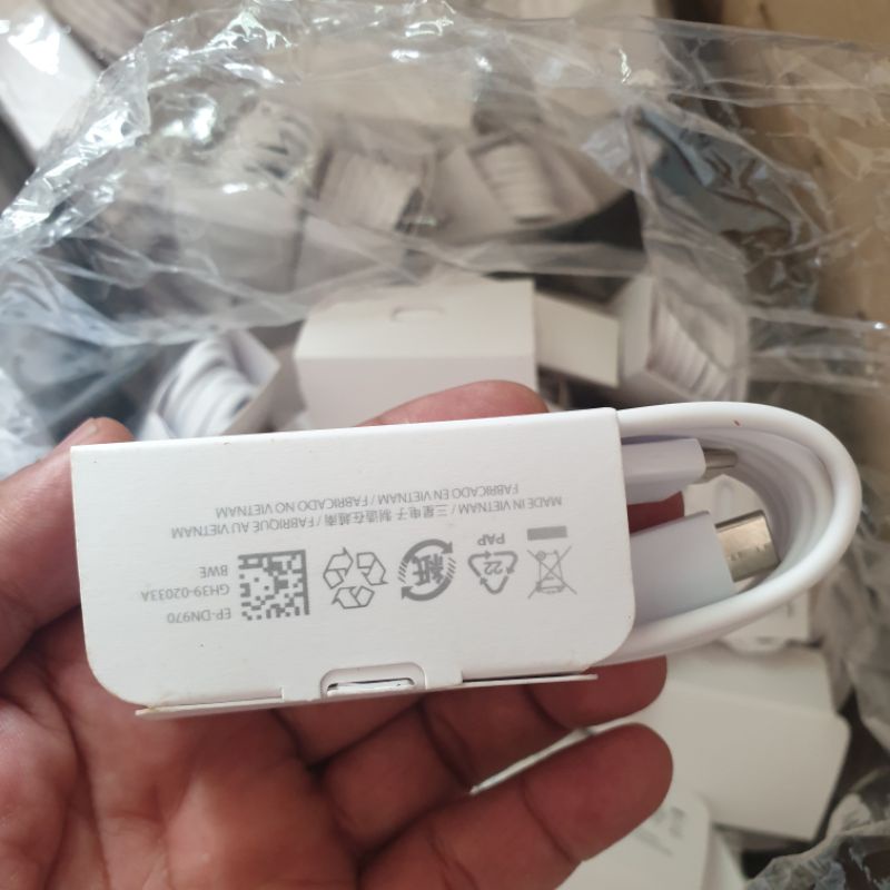 Cáp Sạc Nhanh sam sung  Dài 1m  - 3AVN