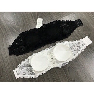 Combo 2 áo ngực bra không dây ren