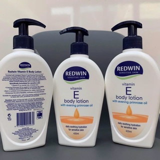 Kem Dưỡng Da Redwin Vitamin E