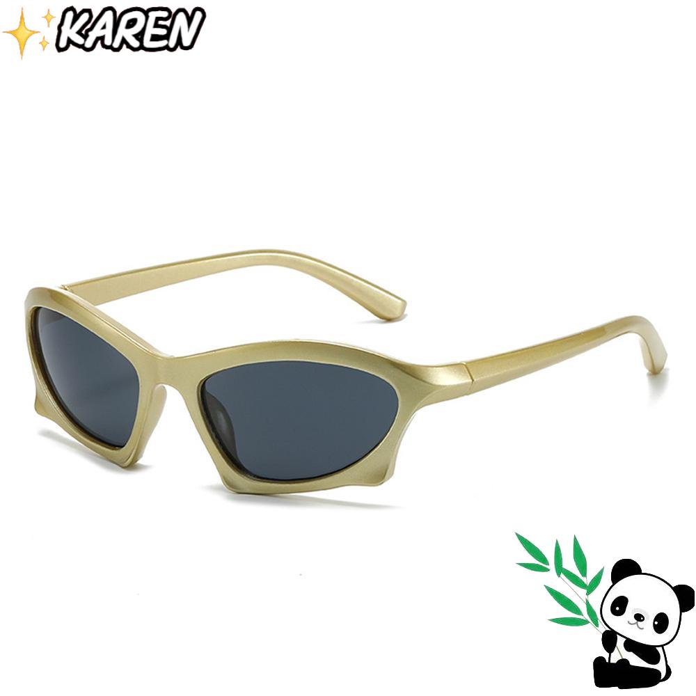 Kính Mát Phong Cách Punk Cổ Điển