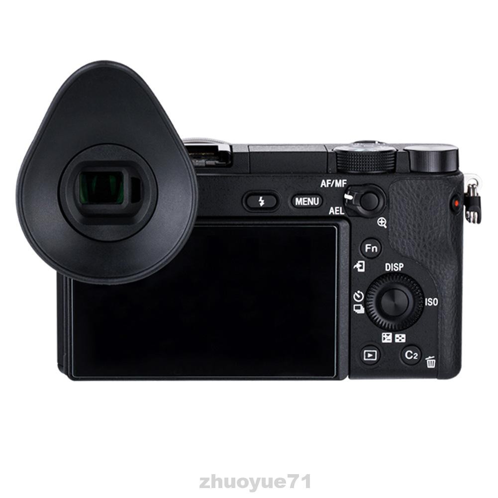 Nắp Đậy Ống Kính Máy Ảnh Xoay 360 Độ Cho Sony A6000