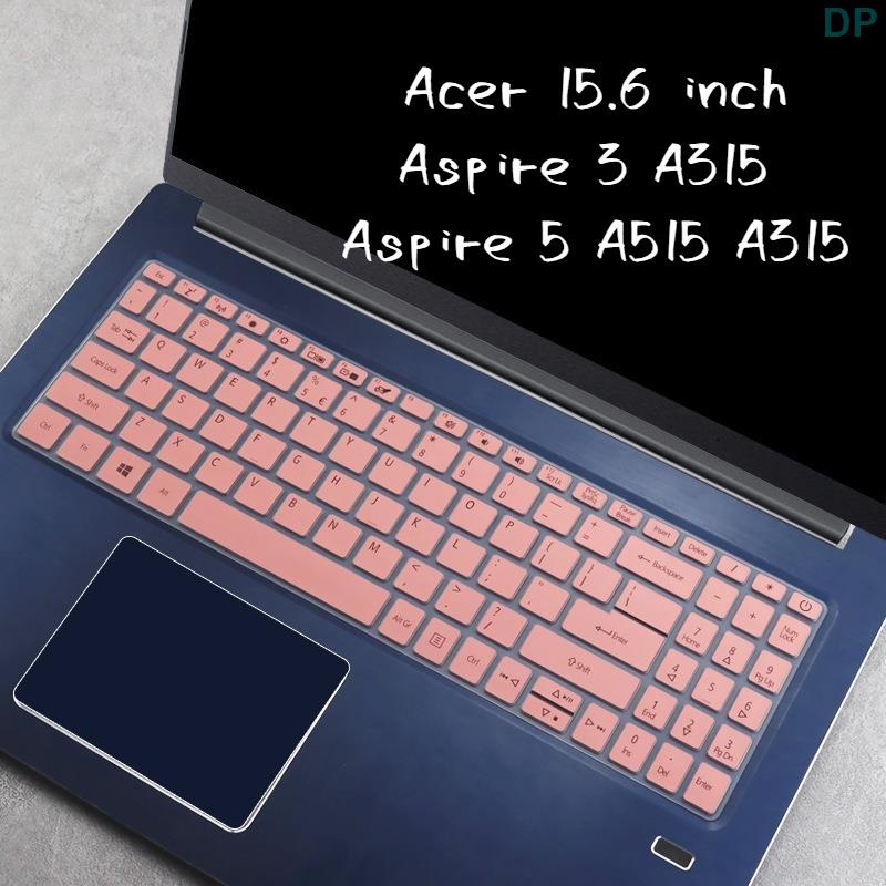 Vỏ Bàn Phím Silicon Cho Acer 15.6 inch Aspire 3 A315 Aspire 5 A515 A315-42 A315-55 A315-23 A315-34 A