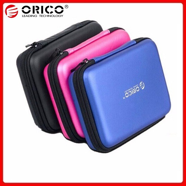 Túi chống sốc bảo vệ ổ cứng 2.5 inch Orico PHB-25- Hàng Chính Hãng BH 12 tháng | BigBuy360 - bigbuy360.vn