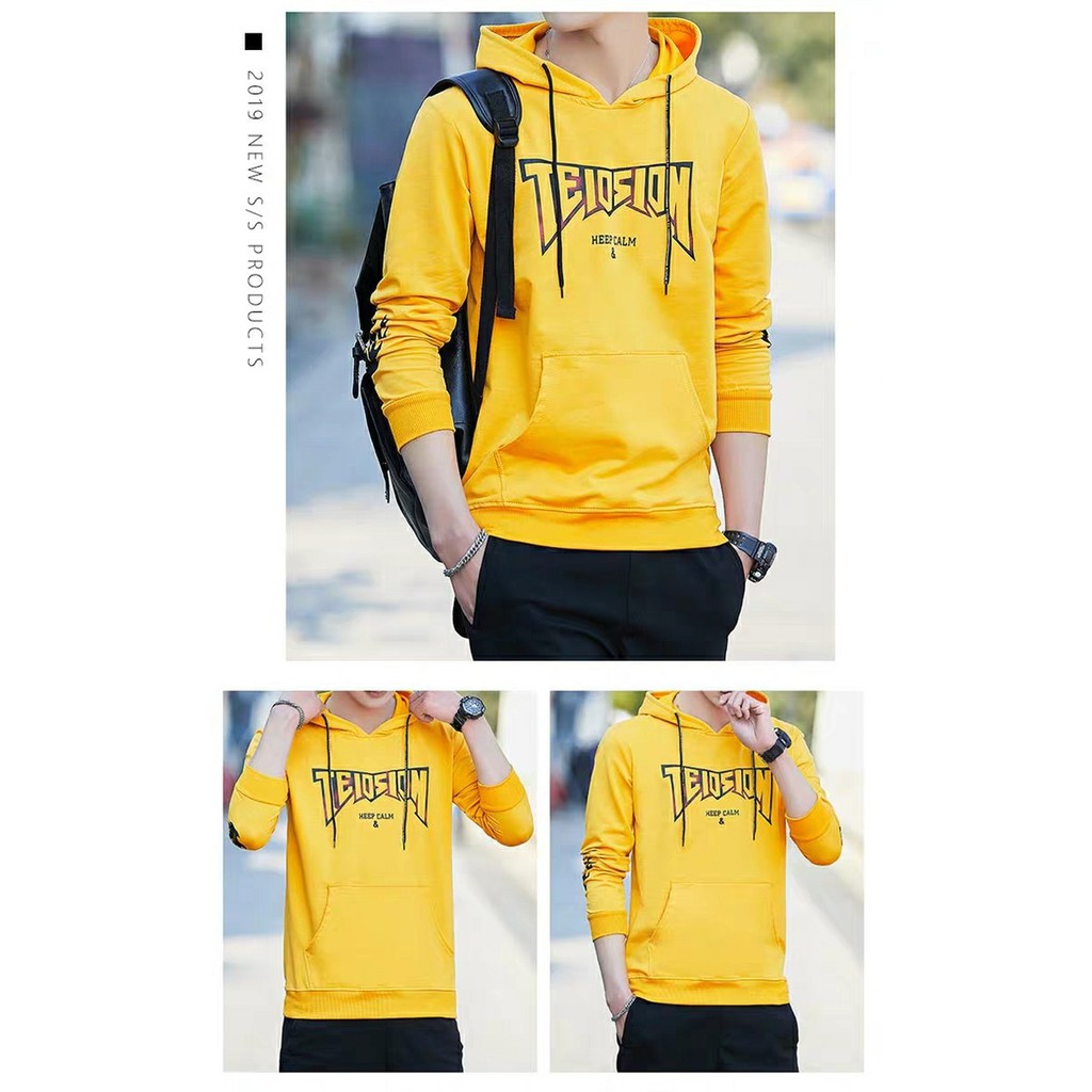 Áo hoodie trùm đầu in hình họa tiết Bảo Đăng | BigBuy360 - bigbuy360.vn