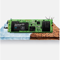 SSD Samsung 860 Evo 500GB M.2 2280 SATA III MZ-N6E500BW(chính hãng) | BigBuy360 - bigbuy360.vn