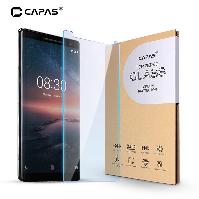 Kính Cường Lực Siêu Mỏng Cho Nokia 8 Sirocco