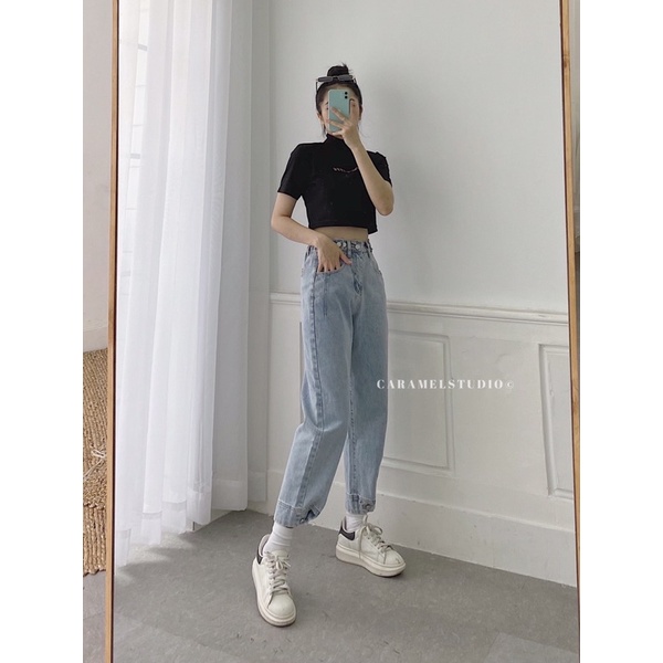 Quần jogger jeans 118