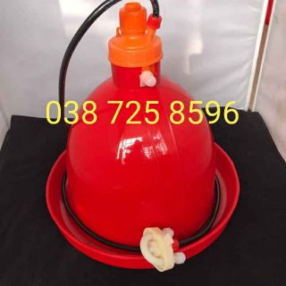 Máng Uống Nước Tự Động