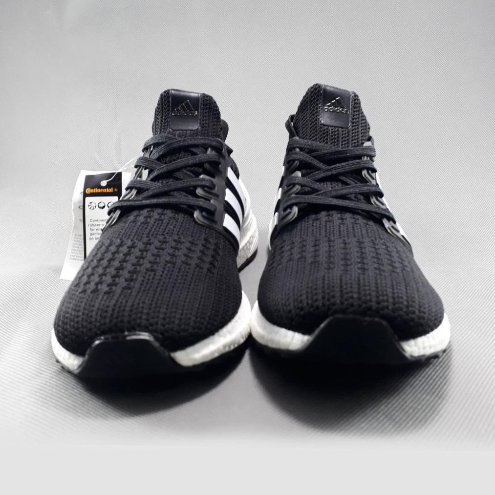 LV-NEW ⚡ Chuẩn Auth Giày Sneaker Ultra Boost 4.0 "SYS" Black | Sale Rẻ | Có Sẵn 2020 . new 2020 . 🔥 XIÊU RẺ