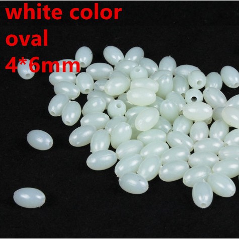 Set 100 hạt câu cá phát sáng thiết kế độc đáo