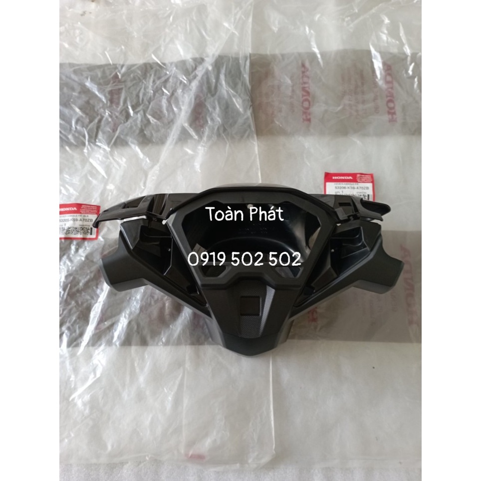 BỘ ỐP ĐẦU VARIO 2019 - BỢ ĐỒNG HỒ VARIO 2019 - VARIO 125/150 2019 CHÍNH HÃNG HONDA INDONESIA