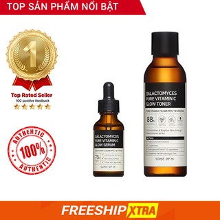 Toner và serum some by mi galactomyces pure vitamin c